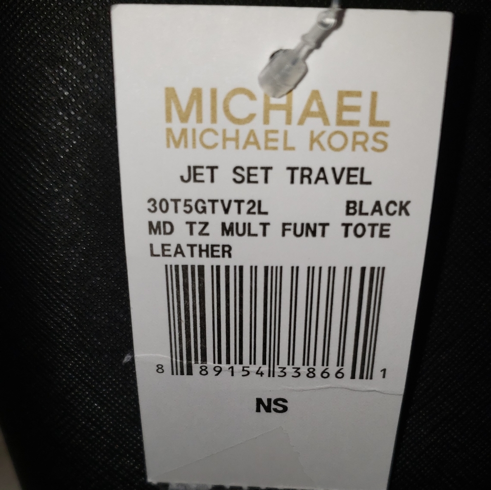 Bought the wrong size MK bag.